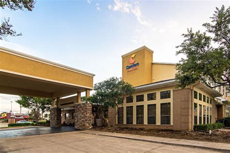 comfort suites northwest dallas